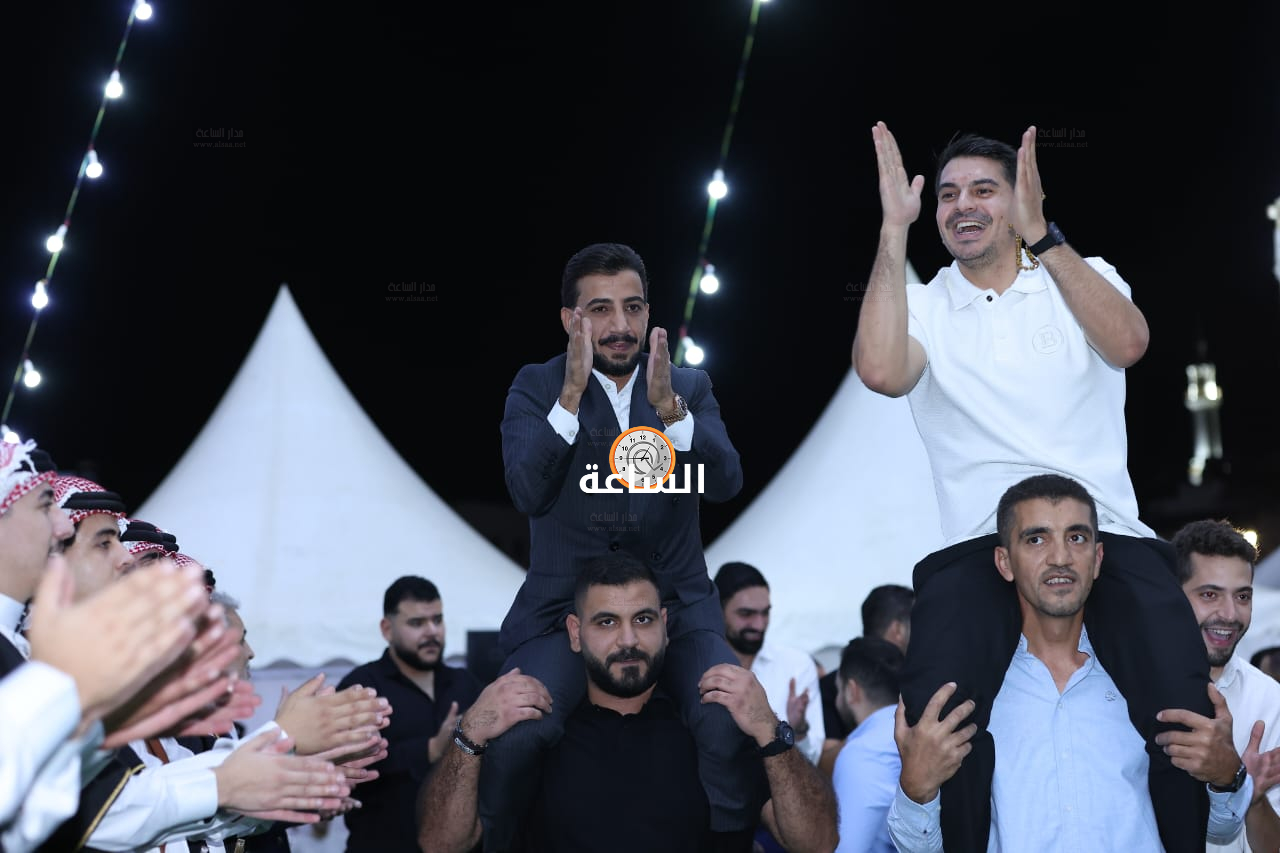 Madar Al-Saa Images 0.7257171001929851
