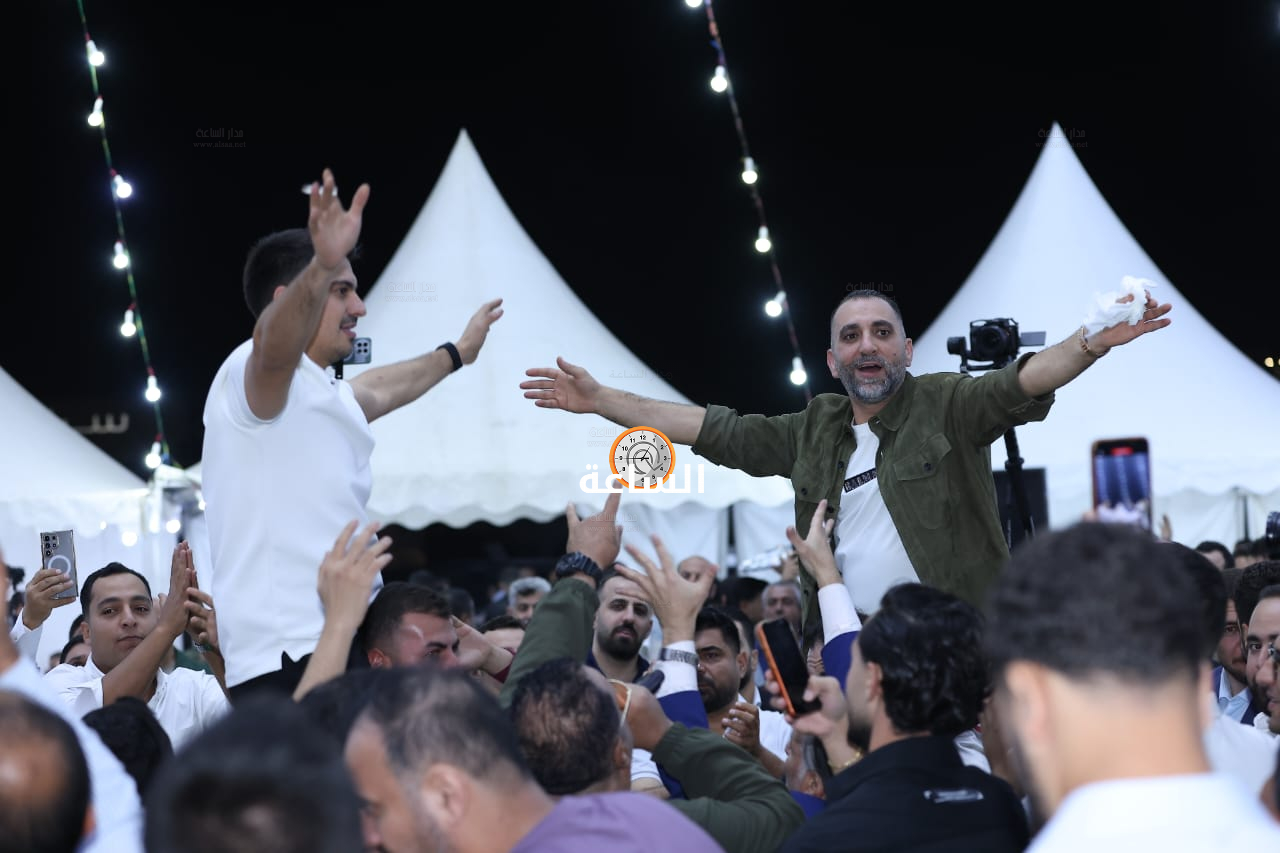 Madar Al-Saa Images 0.9363553531867529