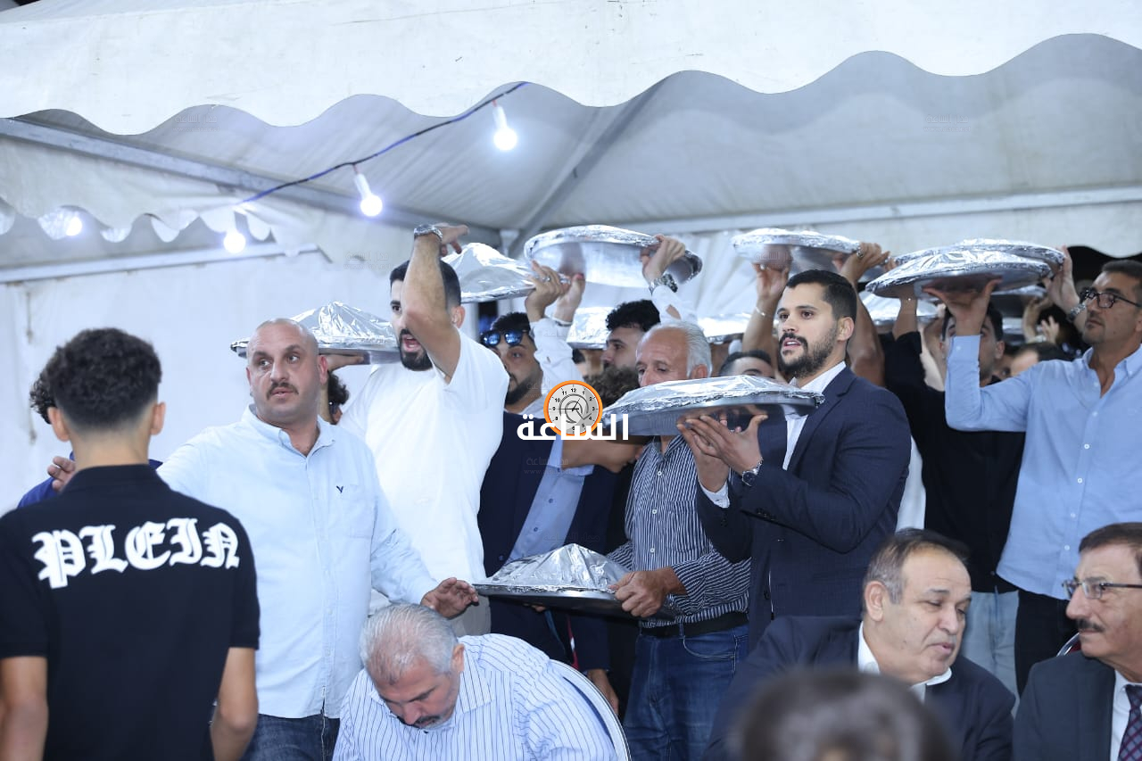 Madar Al-Saa Images 0.13509300035474714