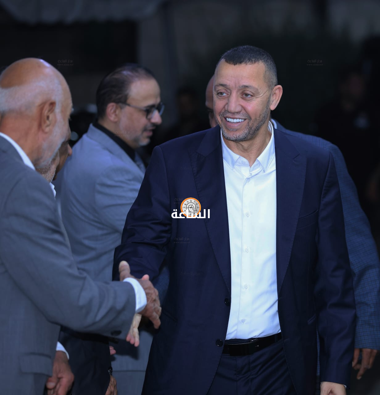 Madar Al-Saa Images 0.27894351278813645