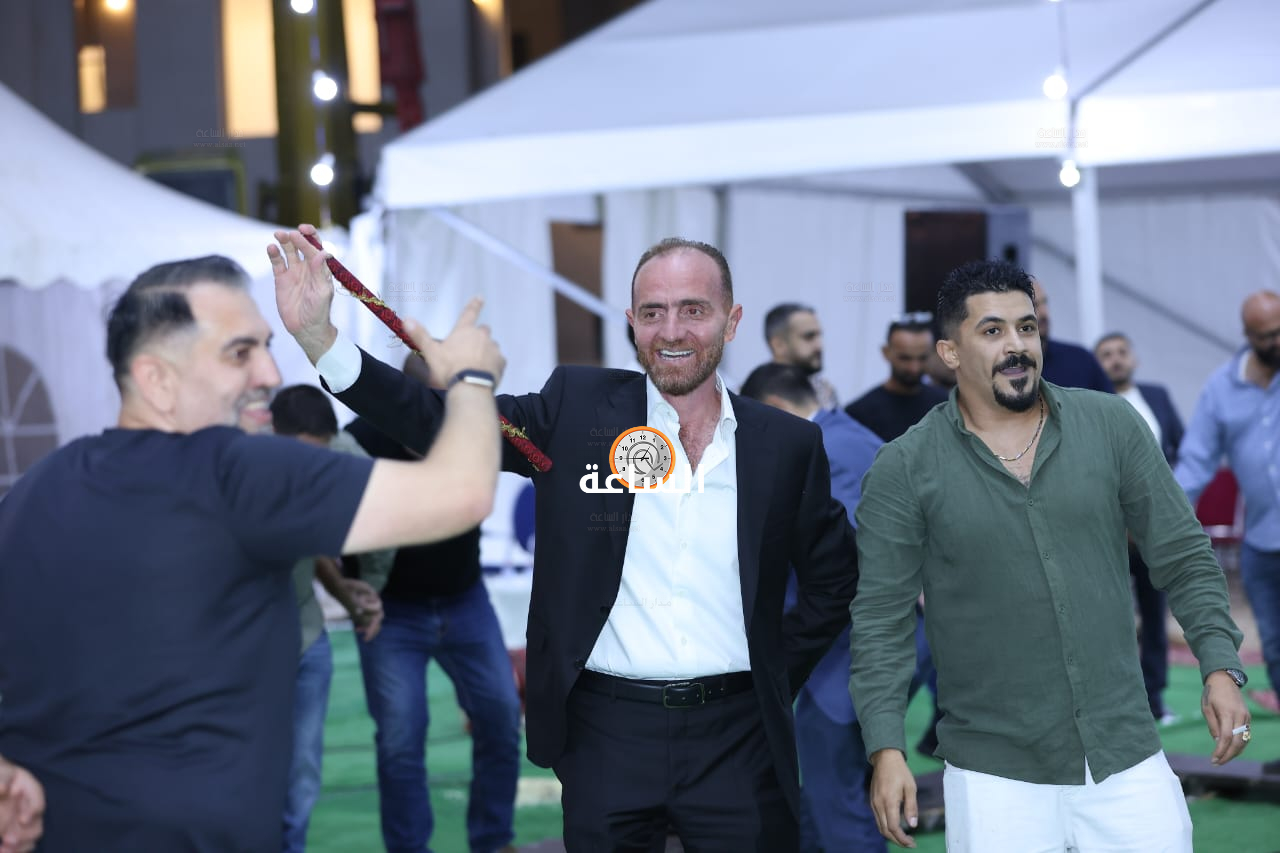 Madar Al-Saa Images 0.7613554038156349