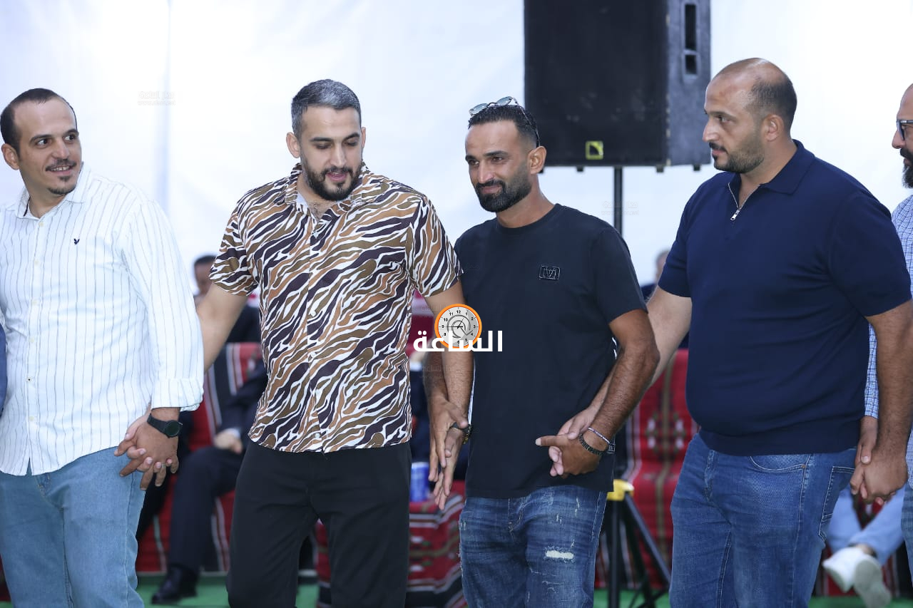 Madar Al-Saa Images 0.2808620615224494