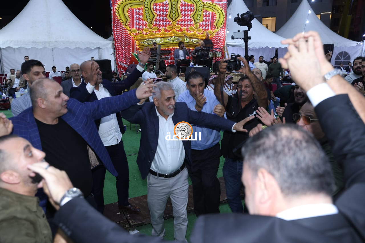 Madar Al-Saa Images 0.0788126468471343