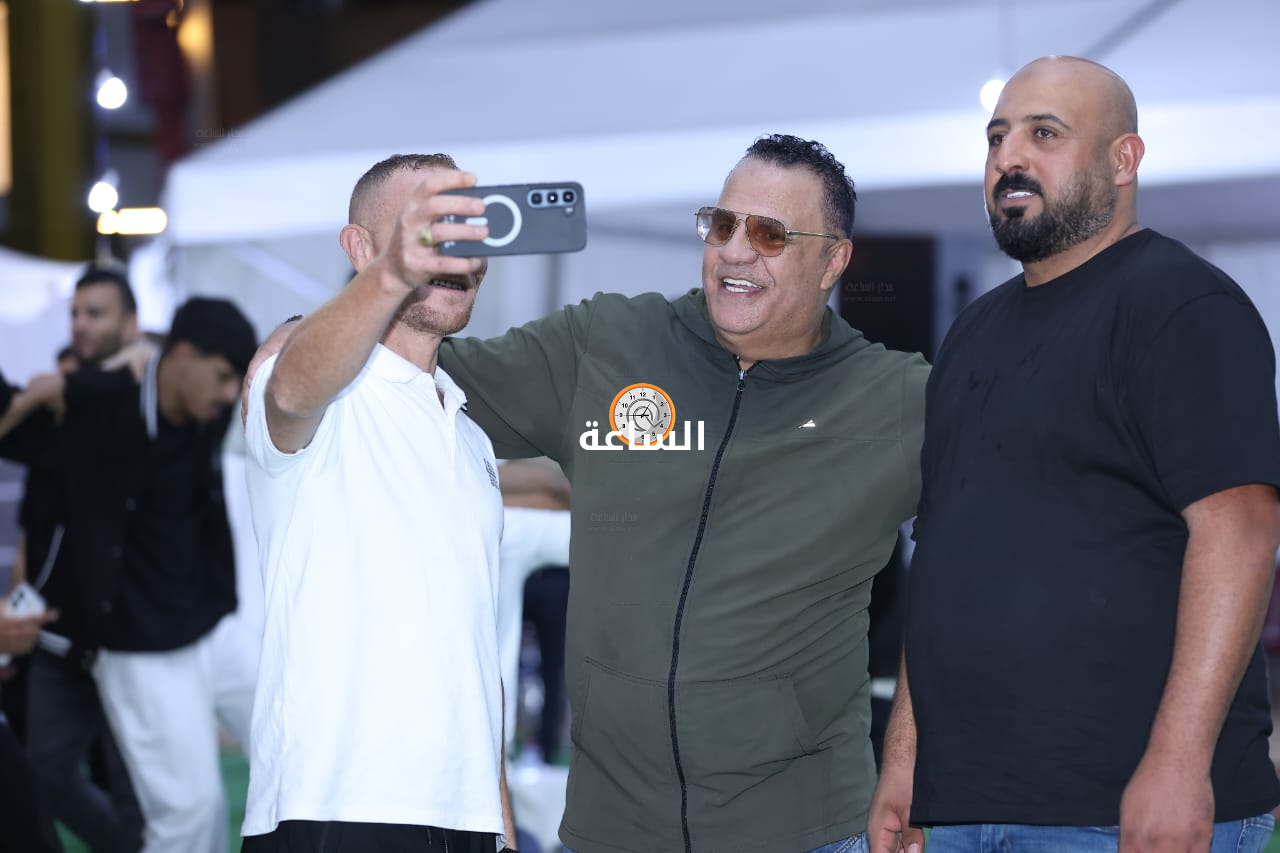 Madar Al-Saa Images 0.5230684184357679