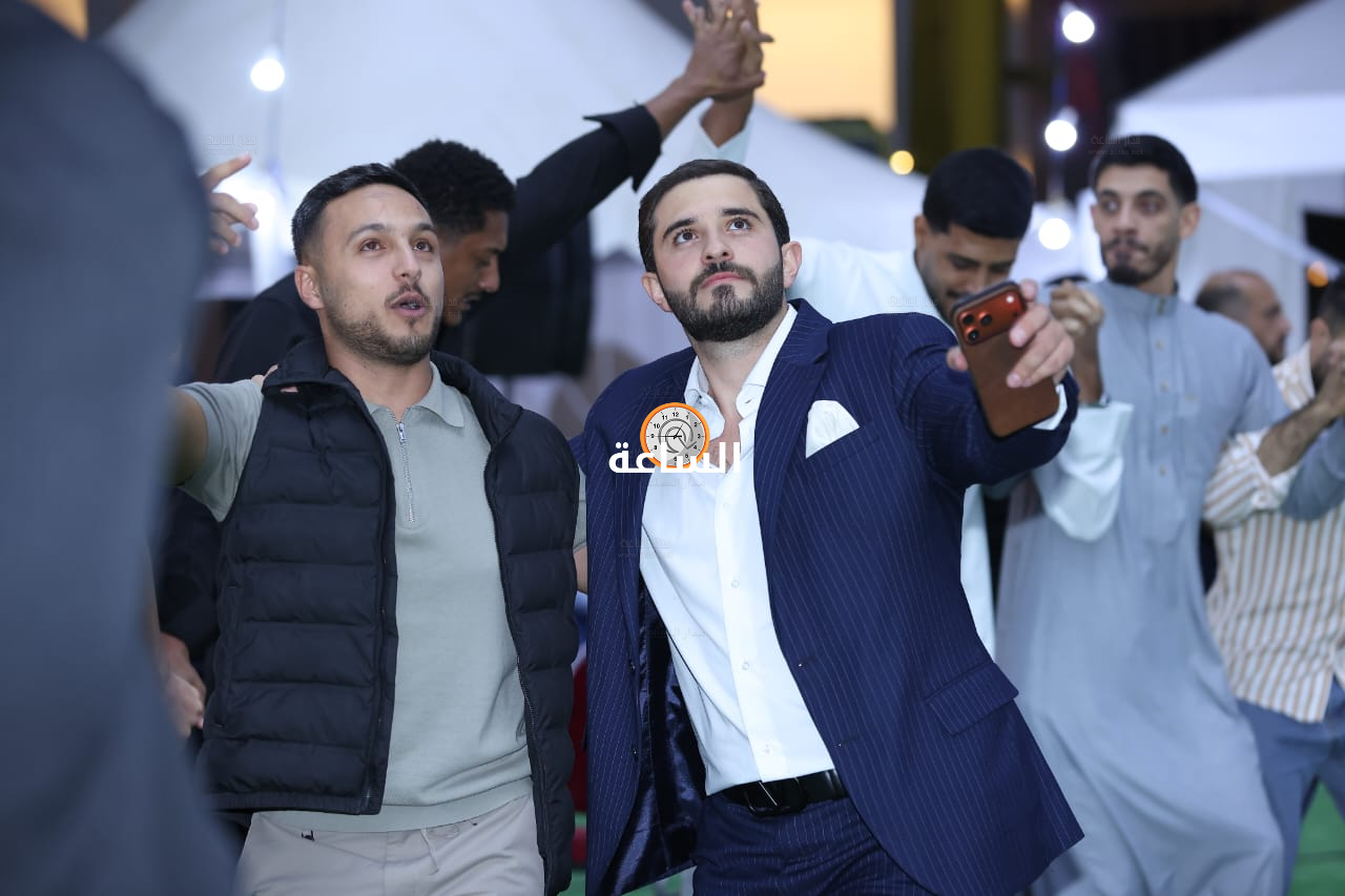 Madar Al-Saa Images 0.9145543213783742