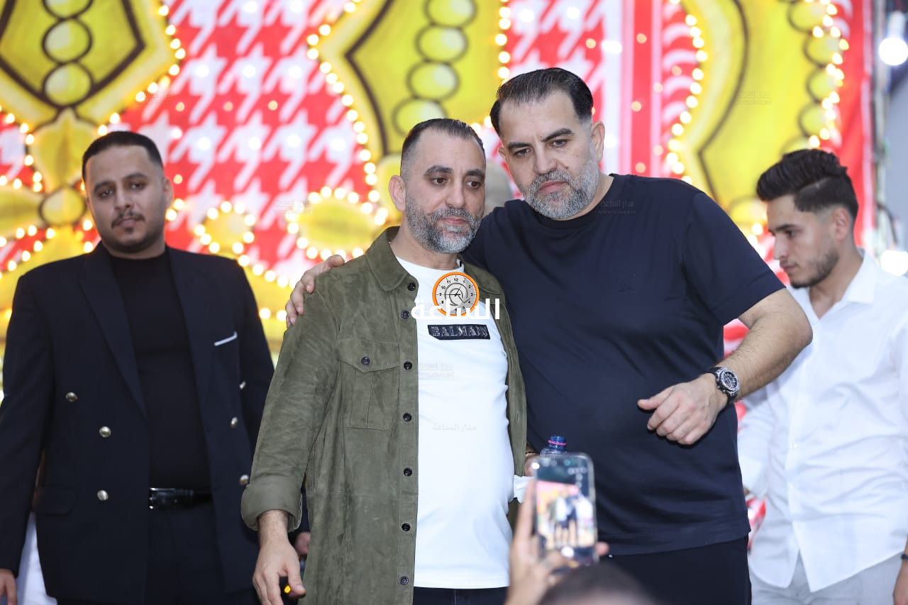 Madar Al-Saa Images 0.17029409323210054