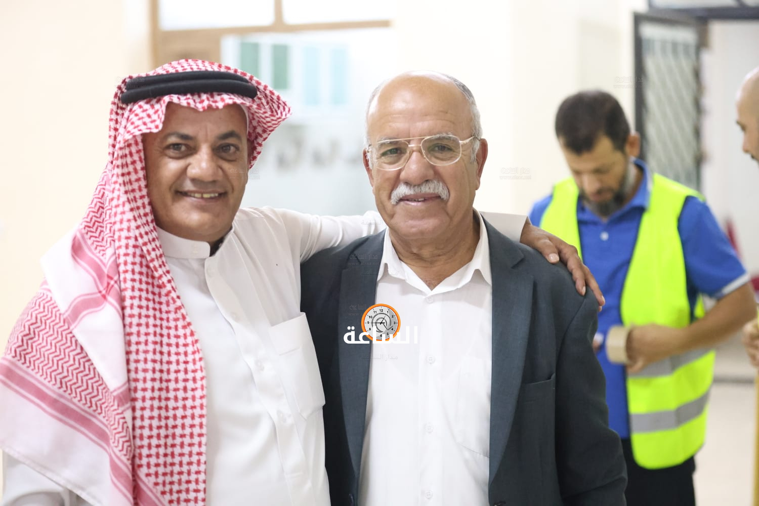Madar Al-Saa Images 0.5024682670526903