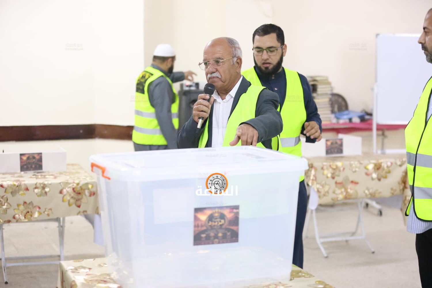 Madar Al-Saa Images 0.12668588373761958