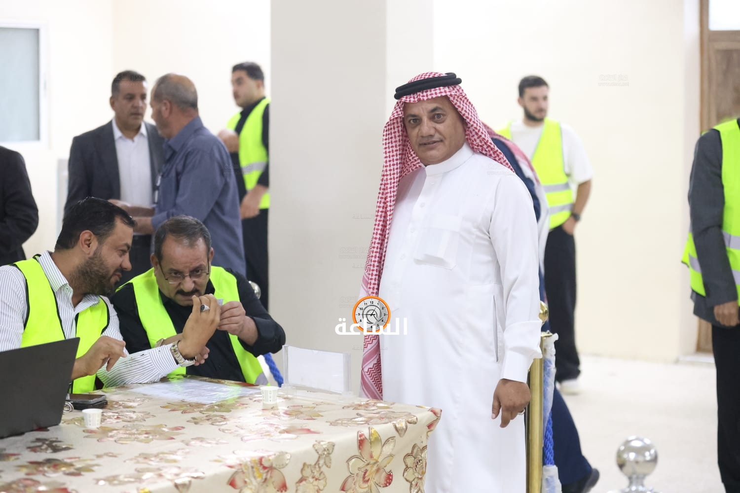Madar Al-Saa Images 0.24306138109005548