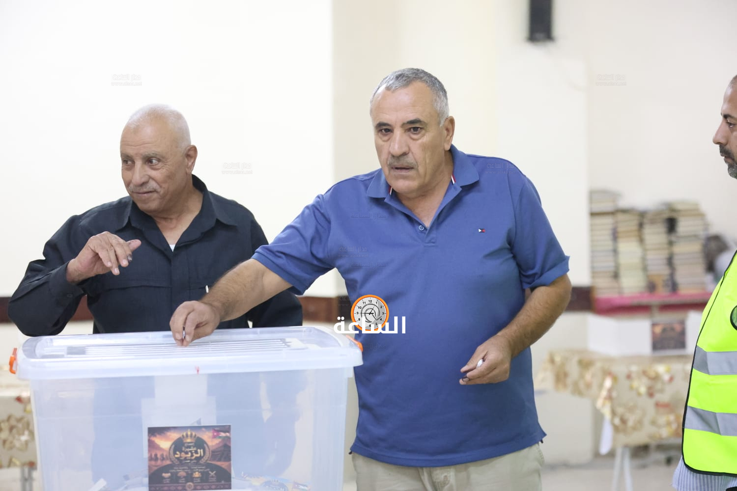 Madar Al-Saa Images 0.15565460240394646