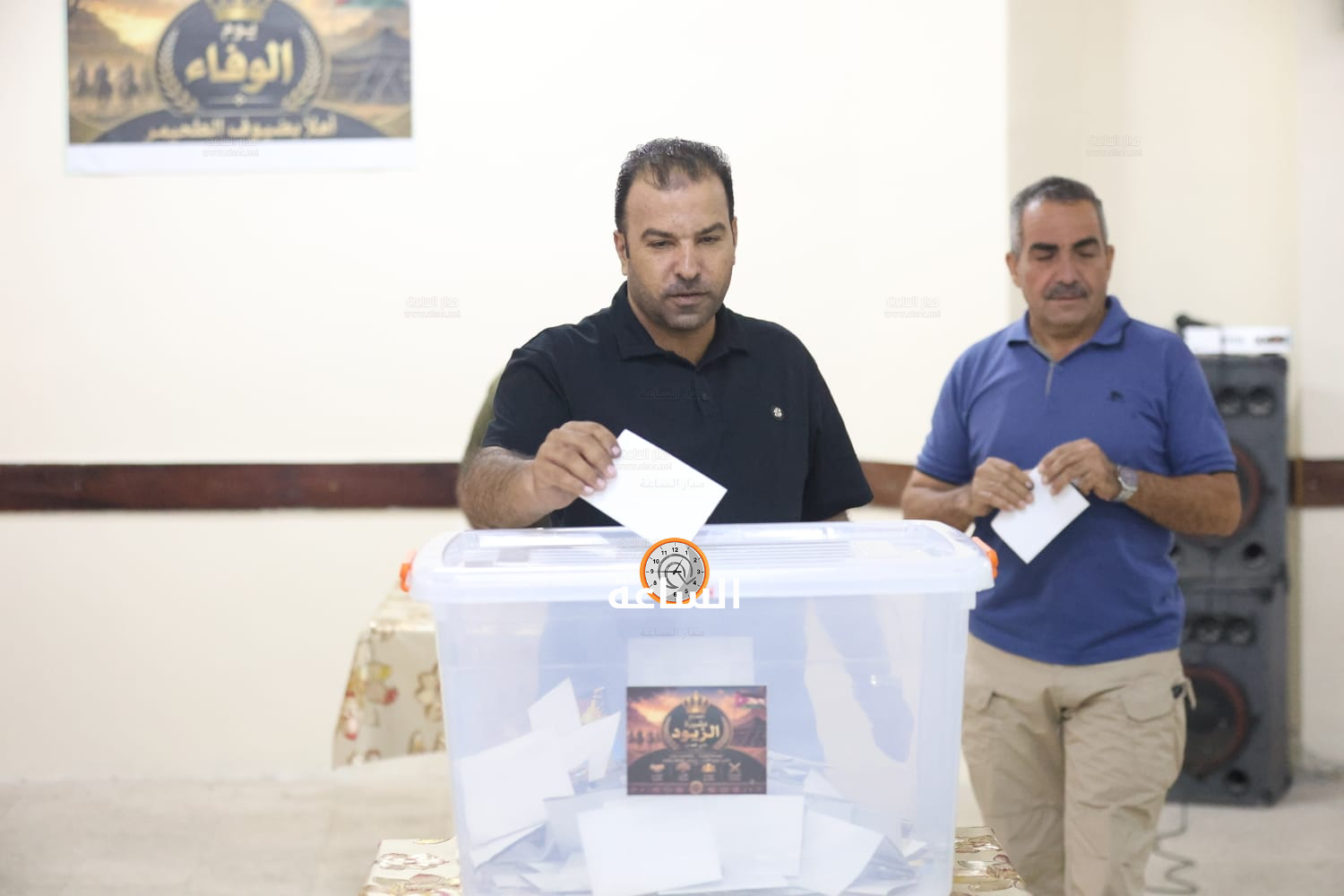 Madar Al-Saa Images 0.1302569973143084