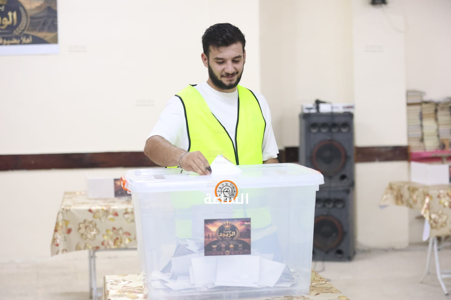Madar Al-Saa Images 0.3992804232109063