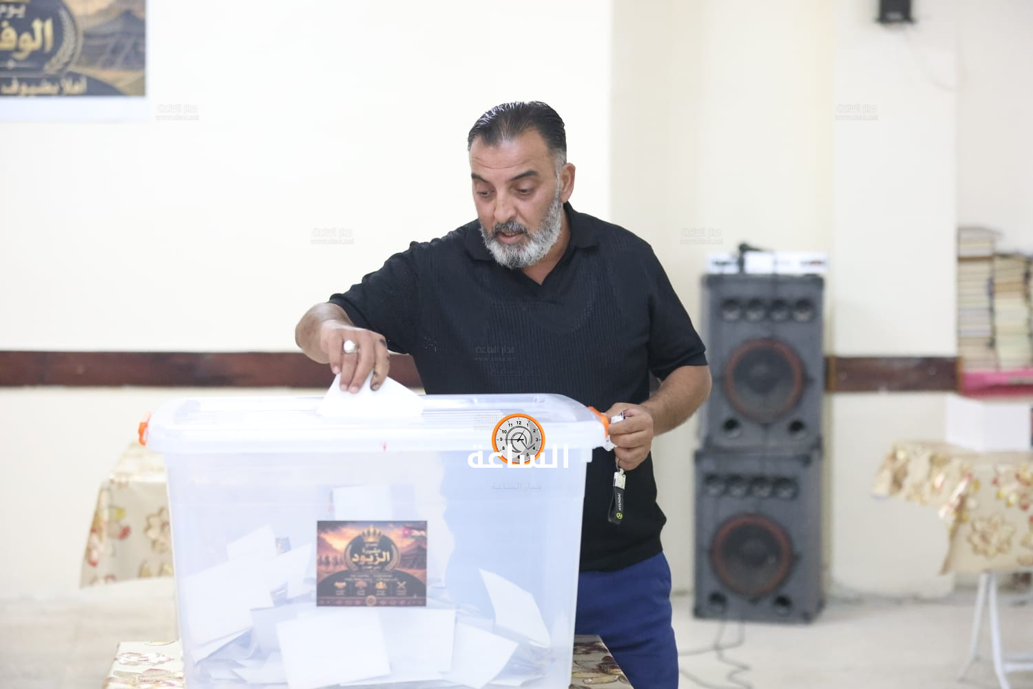 Madar Al-Saa Images 0.26860538236732545