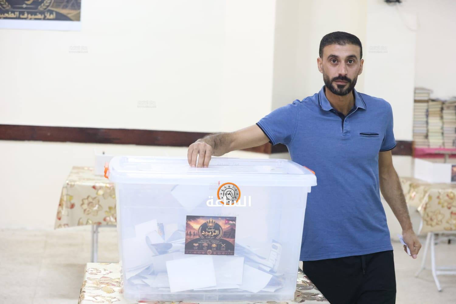 Madar Al-Saa Images 0.6551203571464475