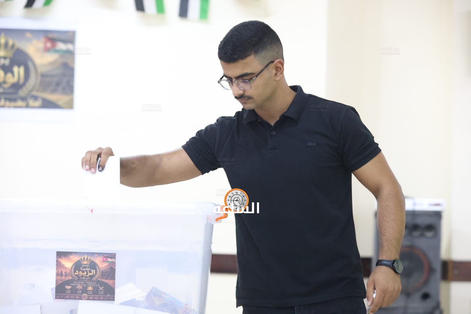 Madar Al-Saa Images 0.7441321510405995