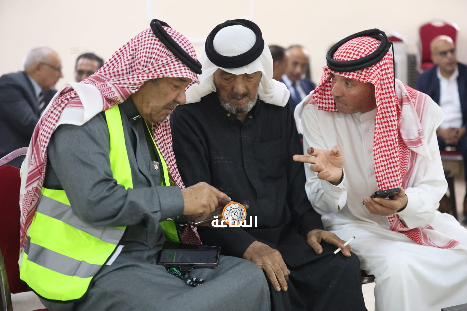 Madar Al-Saa Images 0.9017933066749309