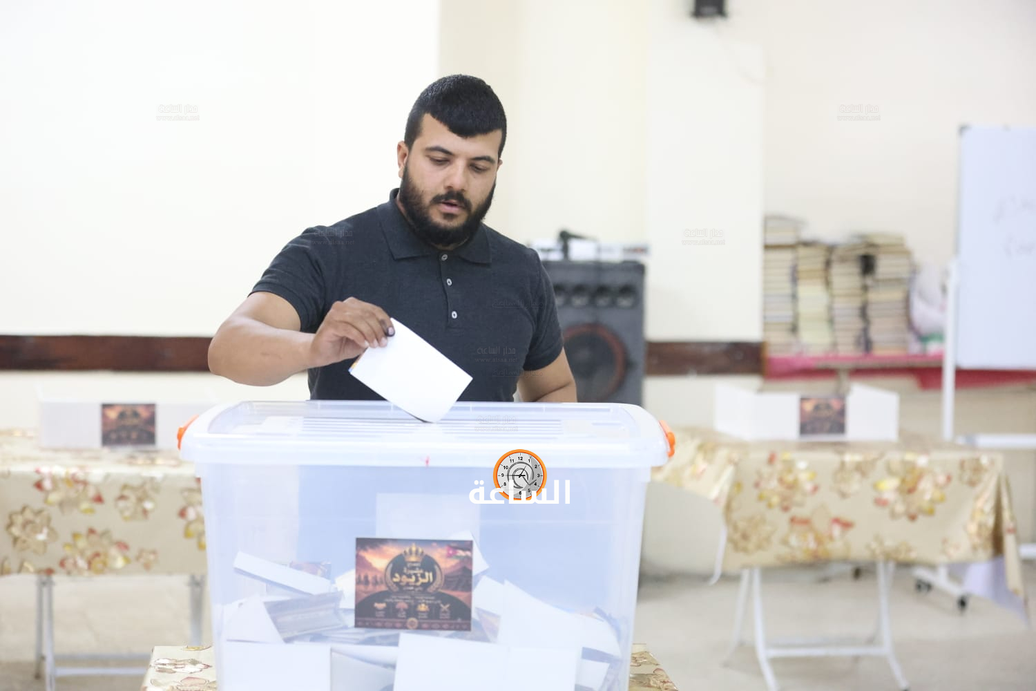 Madar Al-Saa Images 0.36555343846272226