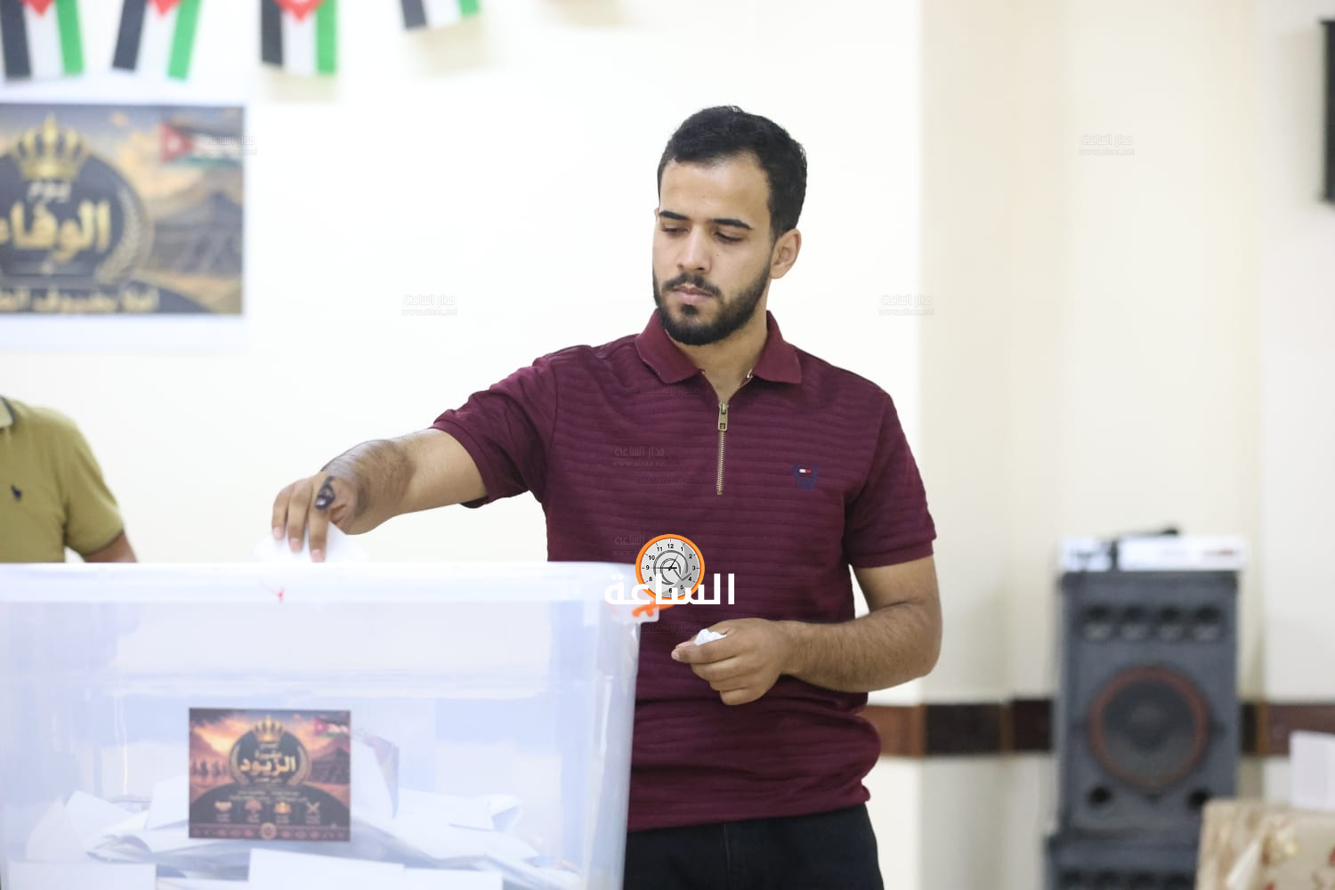 Madar Al-Saa Images 0.4136064757416418