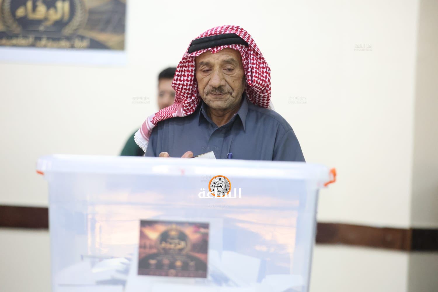 Madar Al-Saa Images 0.21546912351318526
