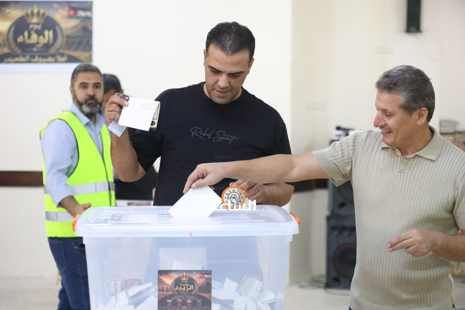 Madar Al-Saa Images 0.9659090455957294