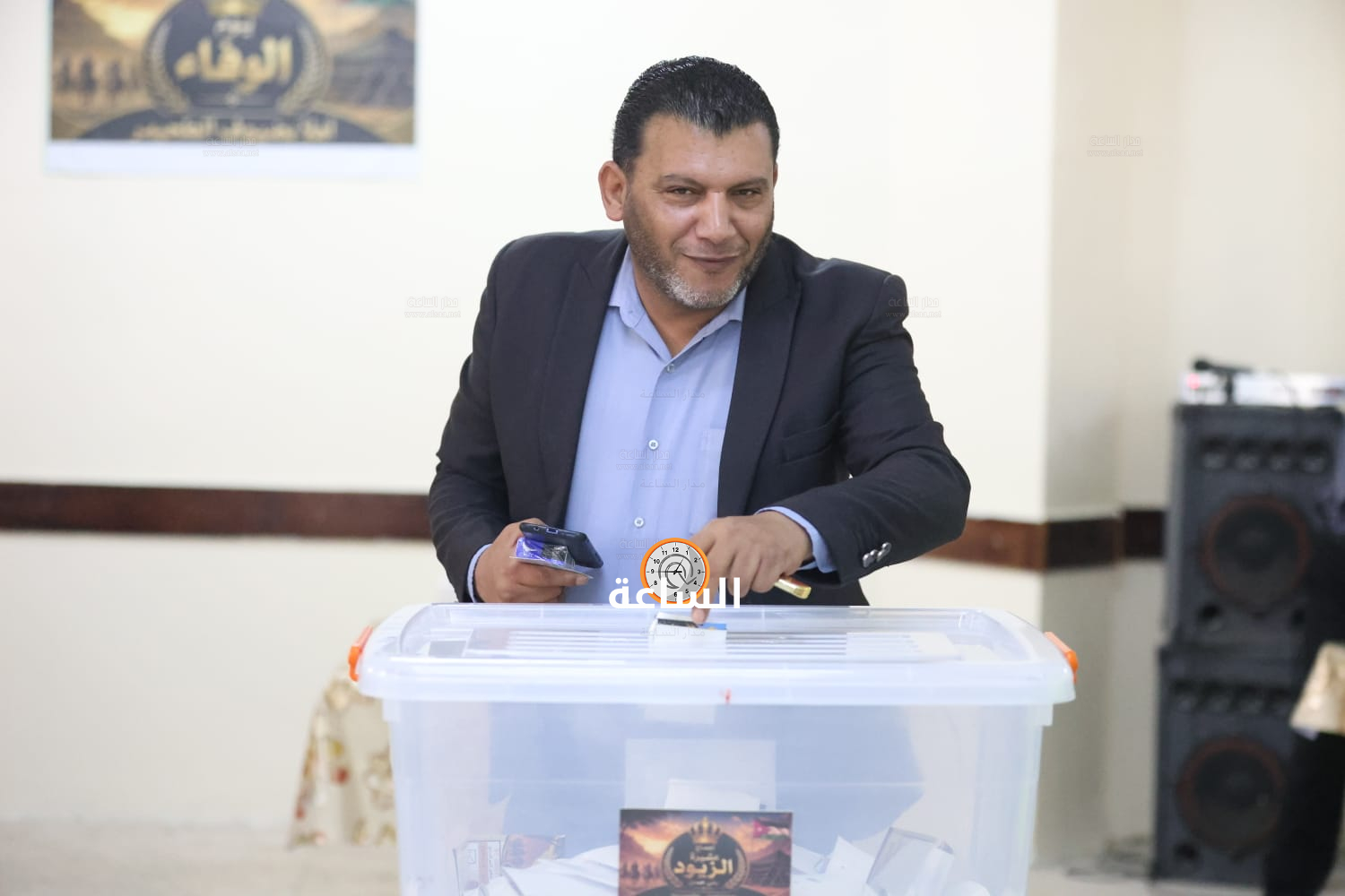 Madar Al-Saa Images 0.7662216405303898