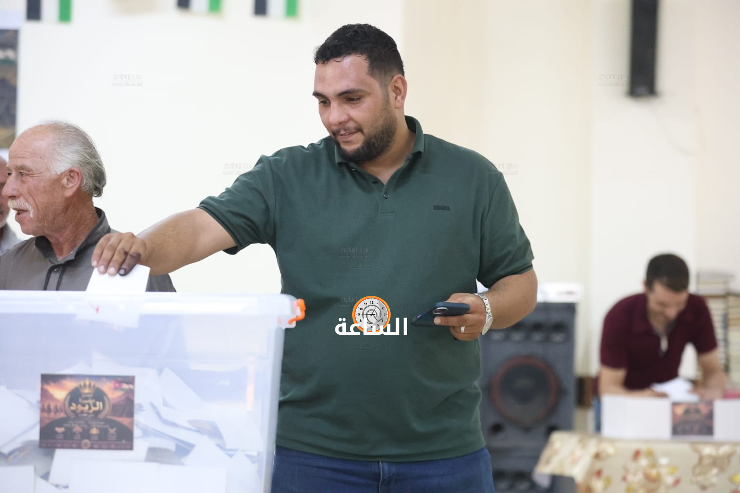 Madar Al-Saa Images 0.028003662830137332