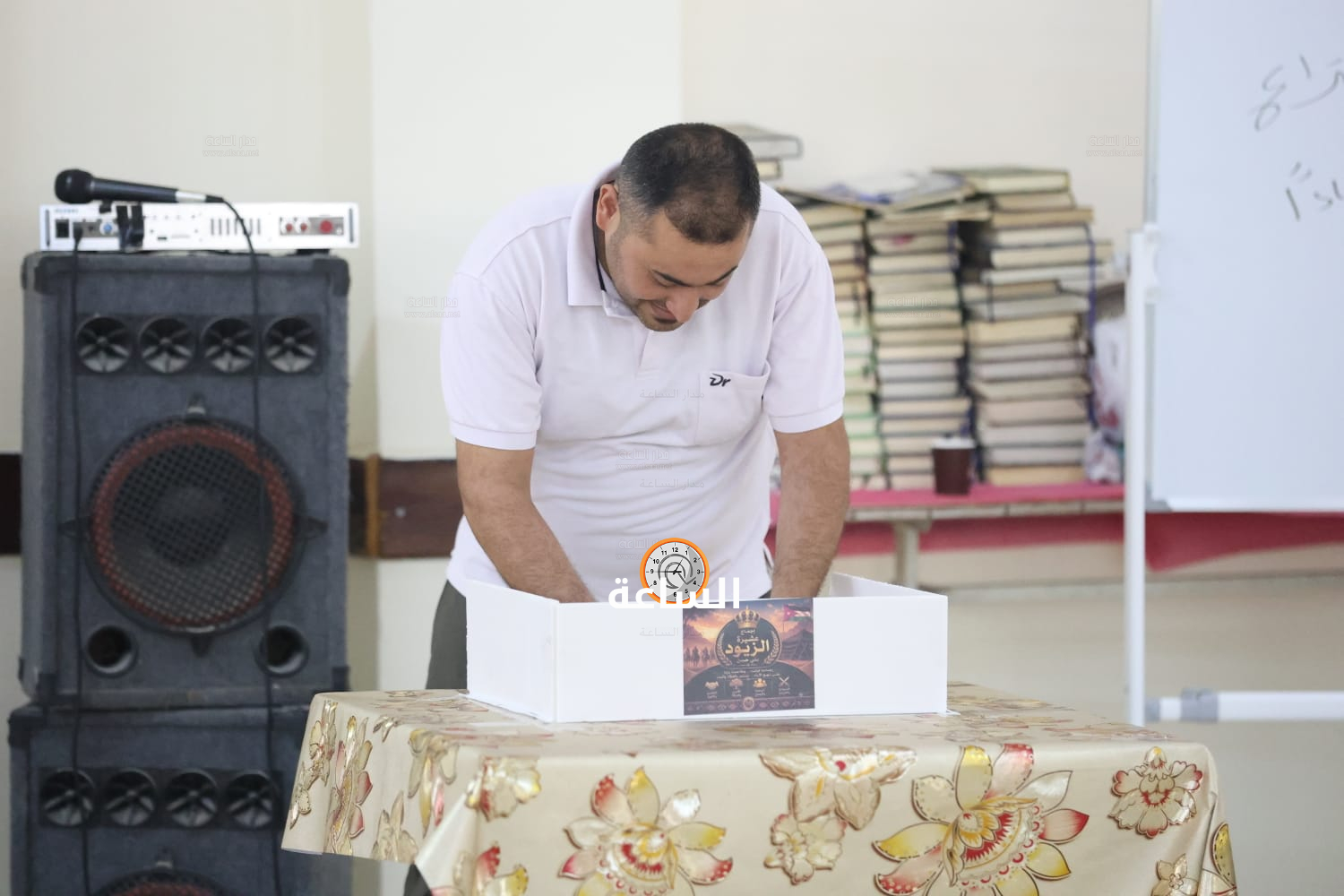 Madar Al-Saa Images 0.8760748321539363