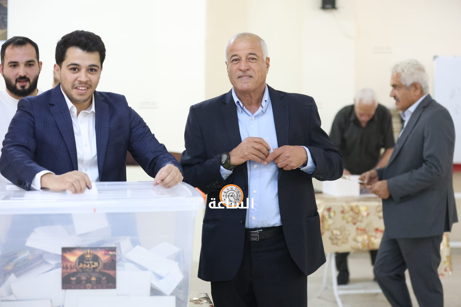 Madar Al-Saa Images 0.16353177028038057