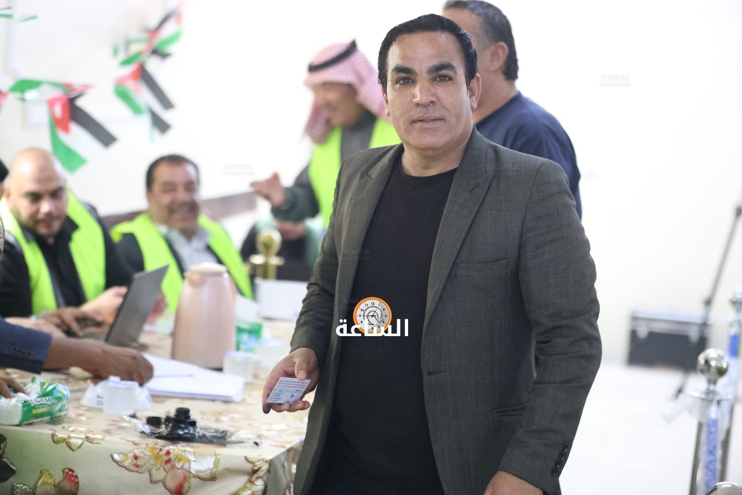 Madar Al-Saa Images 0.25220580216475286