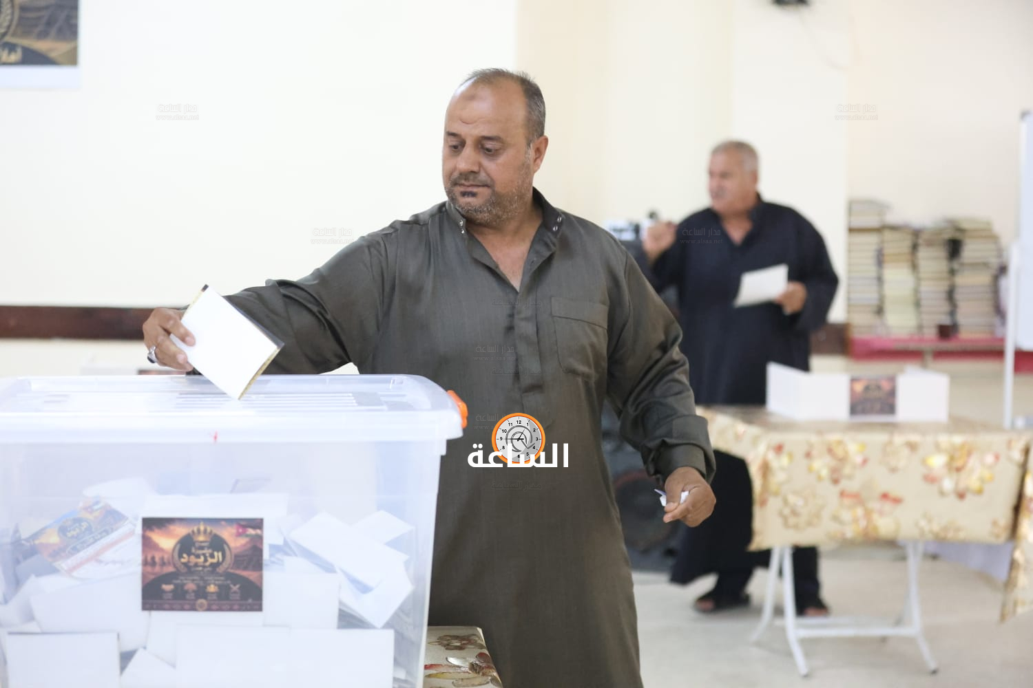 Madar Al-Saa Images 0.18491289663080457
