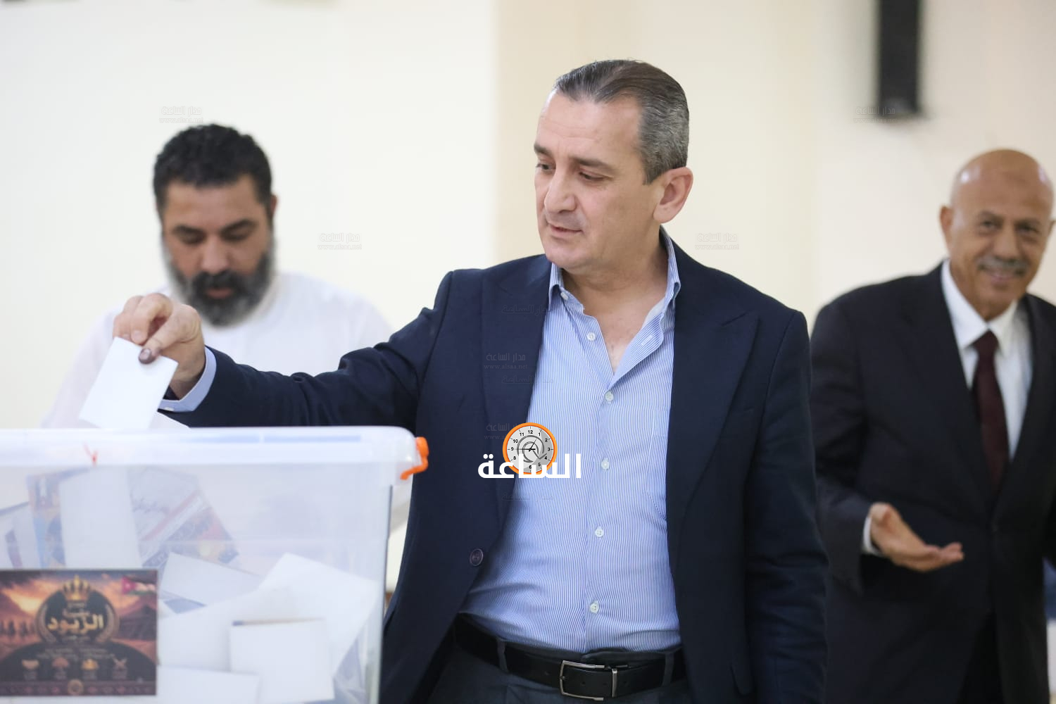 Madar Al-Saa Images 0.03382545472248755