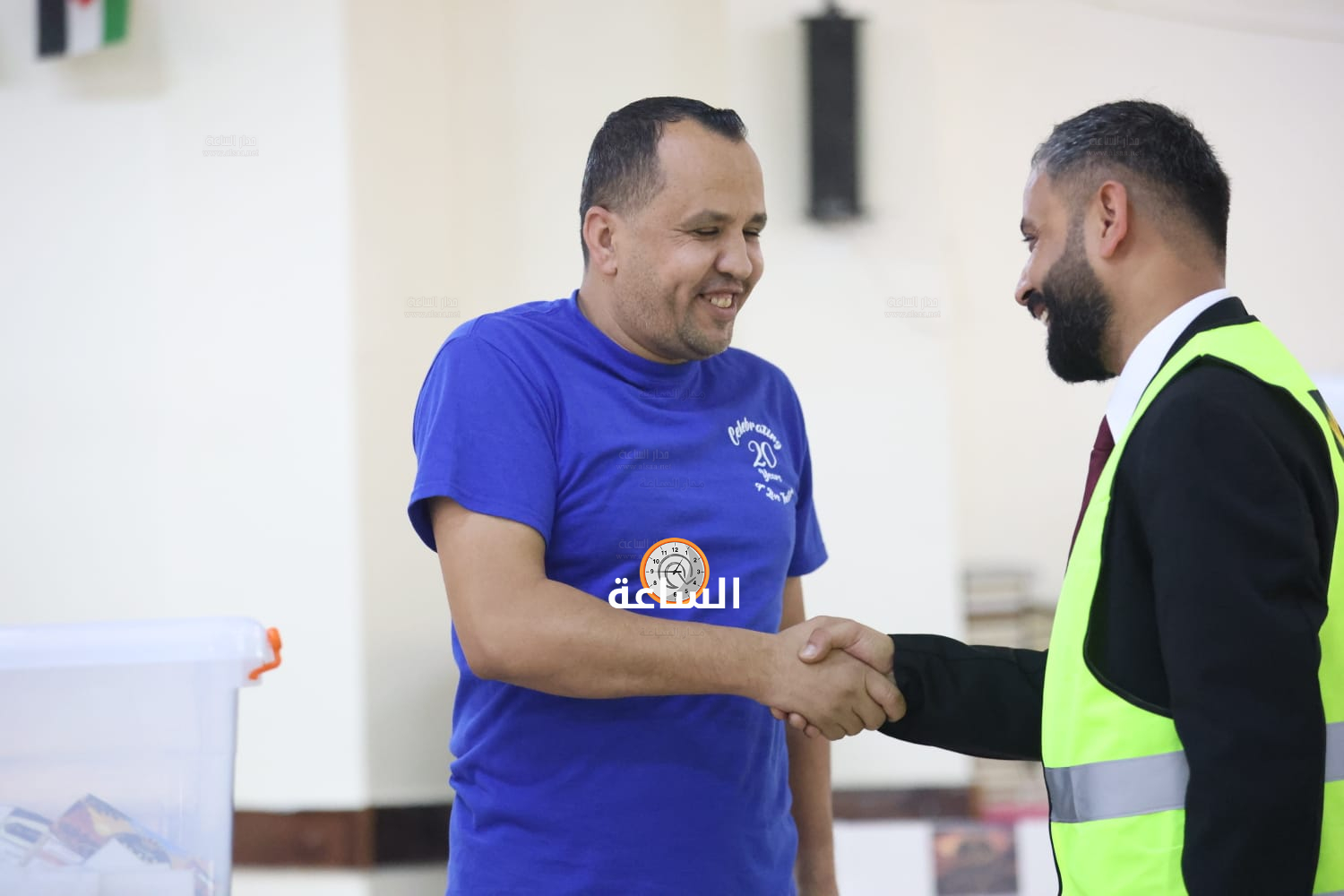 Madar Al-Saa Images 0.7124664872542874