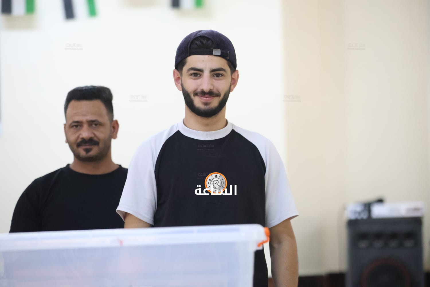 Madar Al-Saa Images 0.3526221940118268