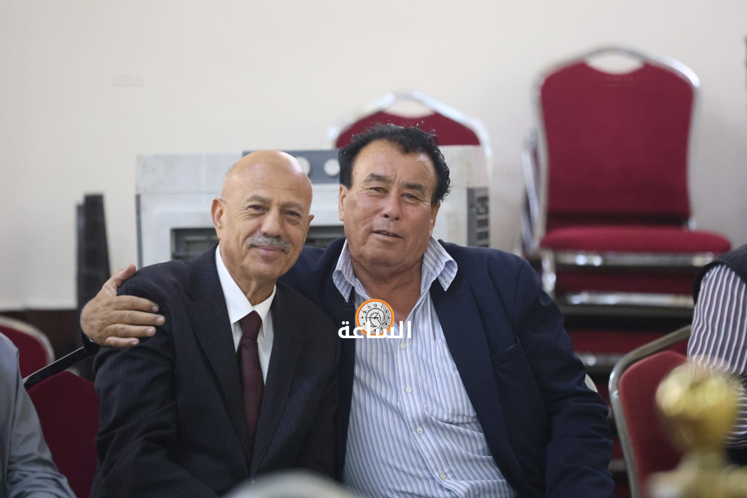 Madar Al-Saa Images 0.32531863497721913