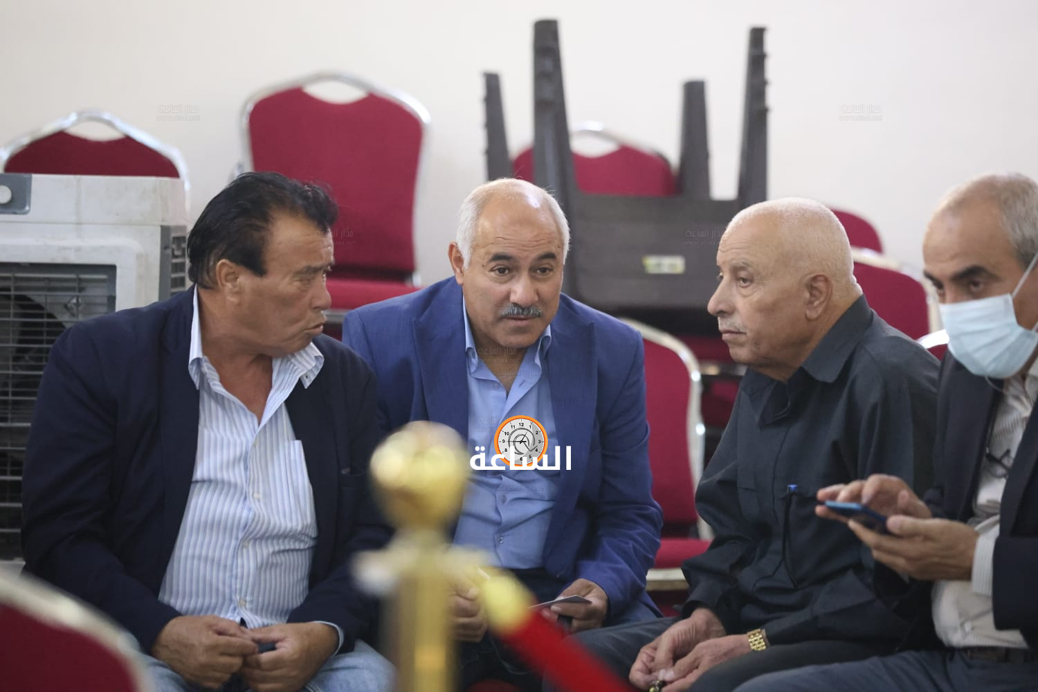 Madar Al-Saa Images 0.28799702490451984