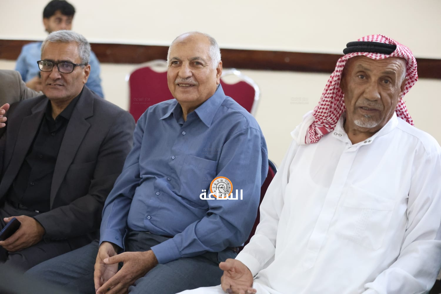 Madar Al-Saa Images 0.06735145248137786