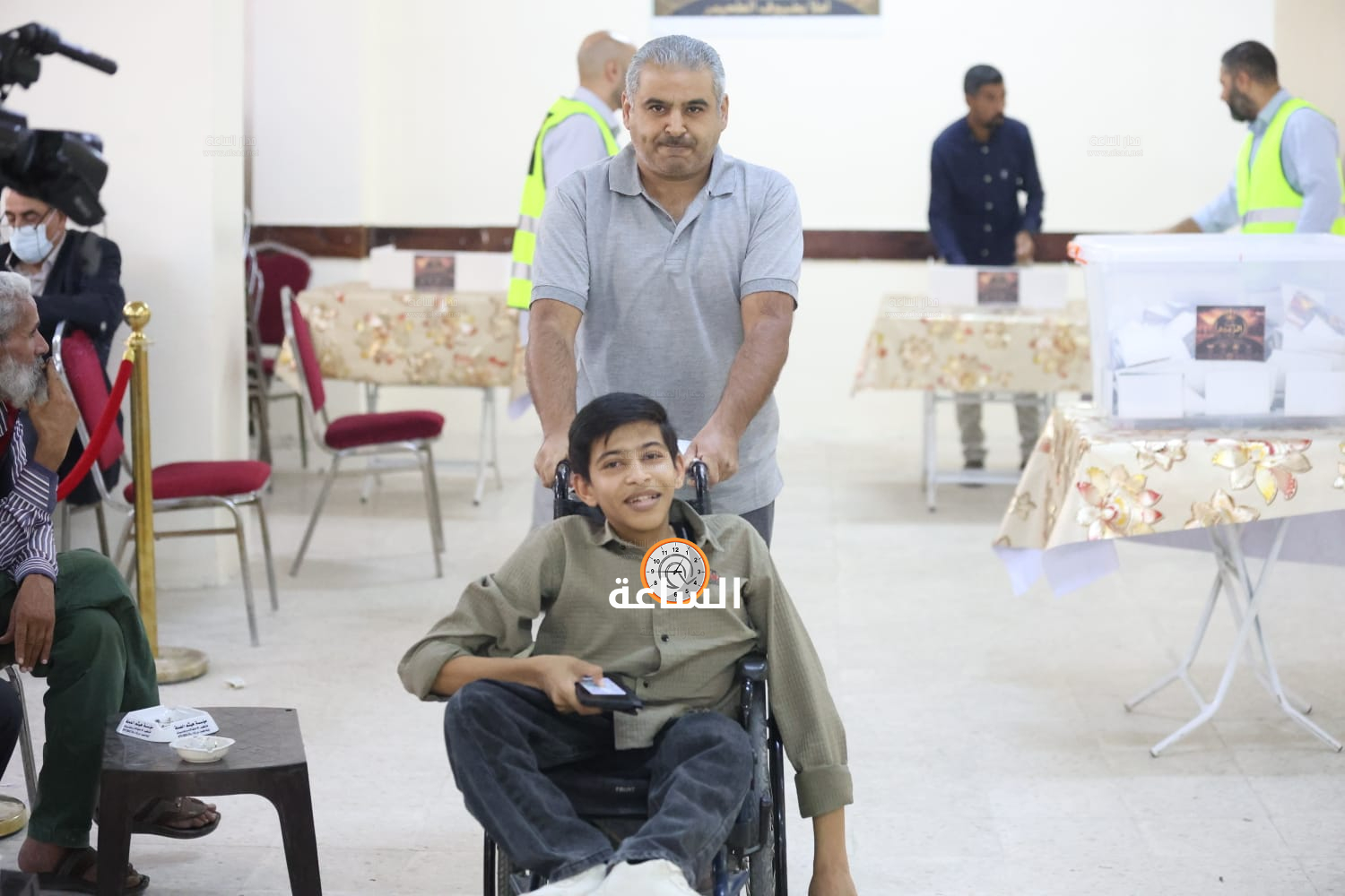 Madar Al-Saa Images 0.28112655454825963
