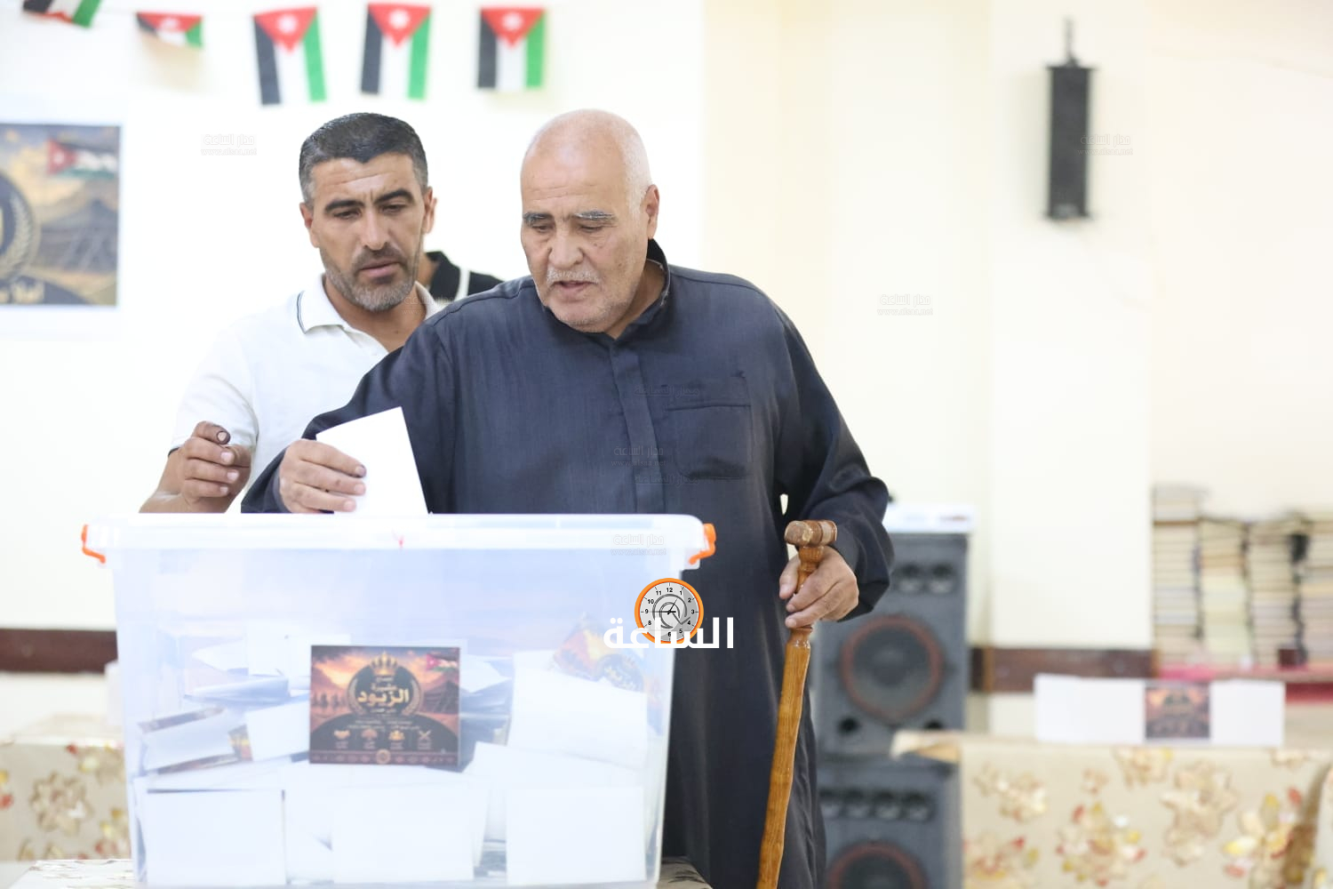 Madar Al-Saa Images 0.5299146465710393