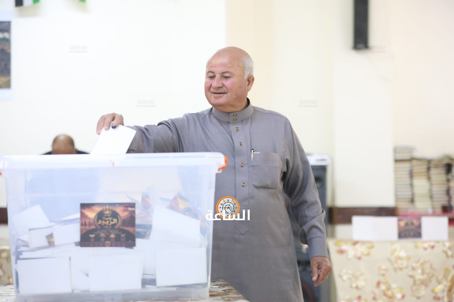 Madar Al-Saa Images 0.33596029644354963