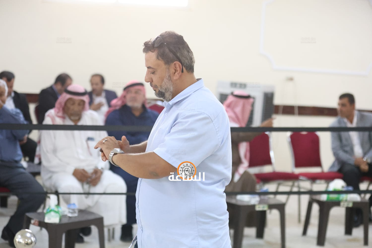 Madar Al-Saa Images 0.7562628621313747