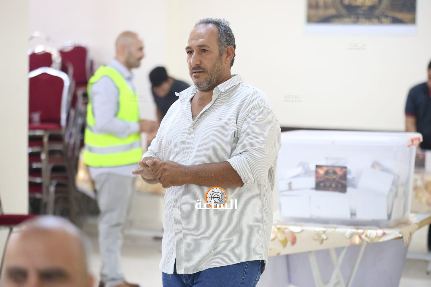 Madar Al-Saa Images 0.07312702940463844
