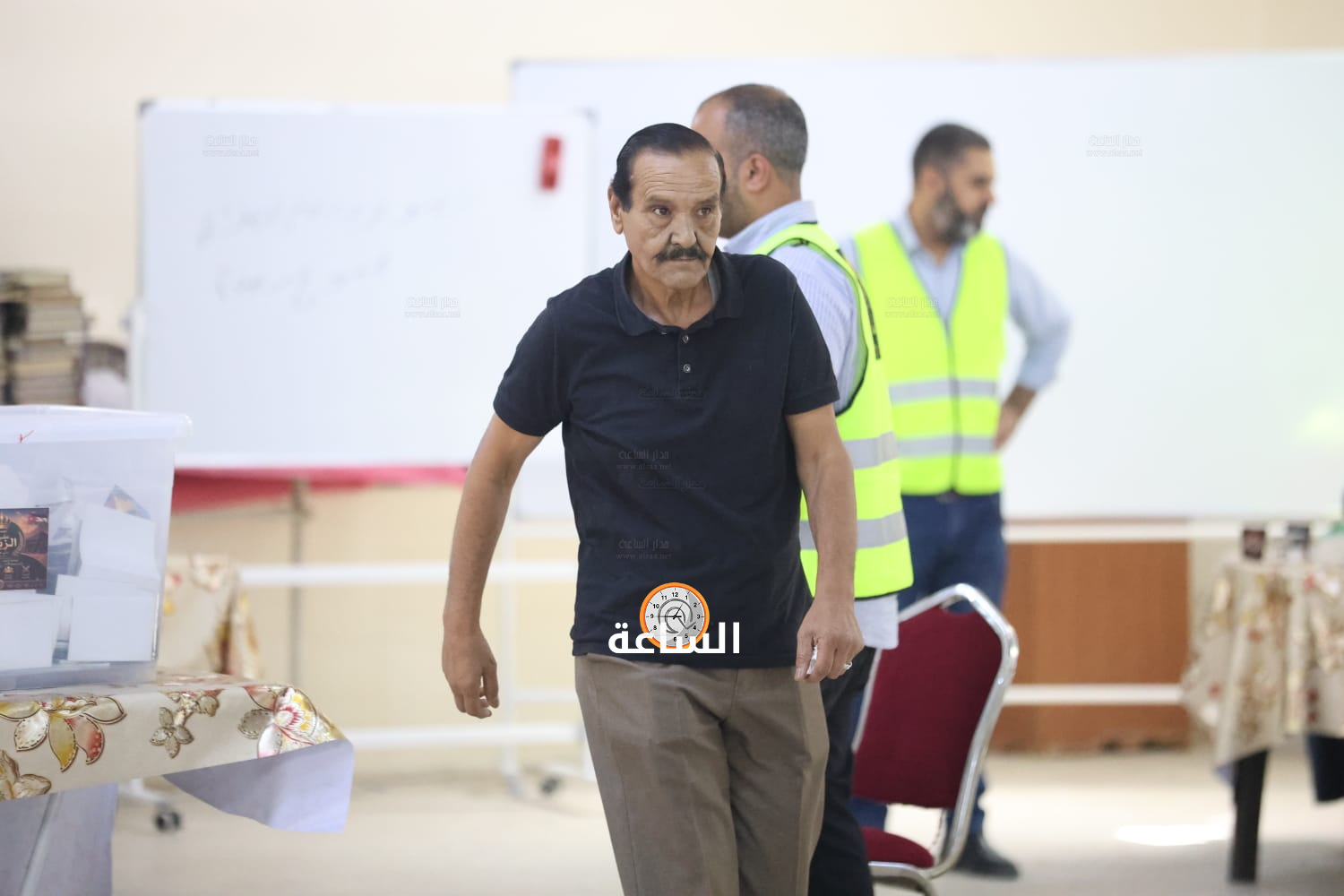 Madar Al-Saa Images 0.27725956740532287