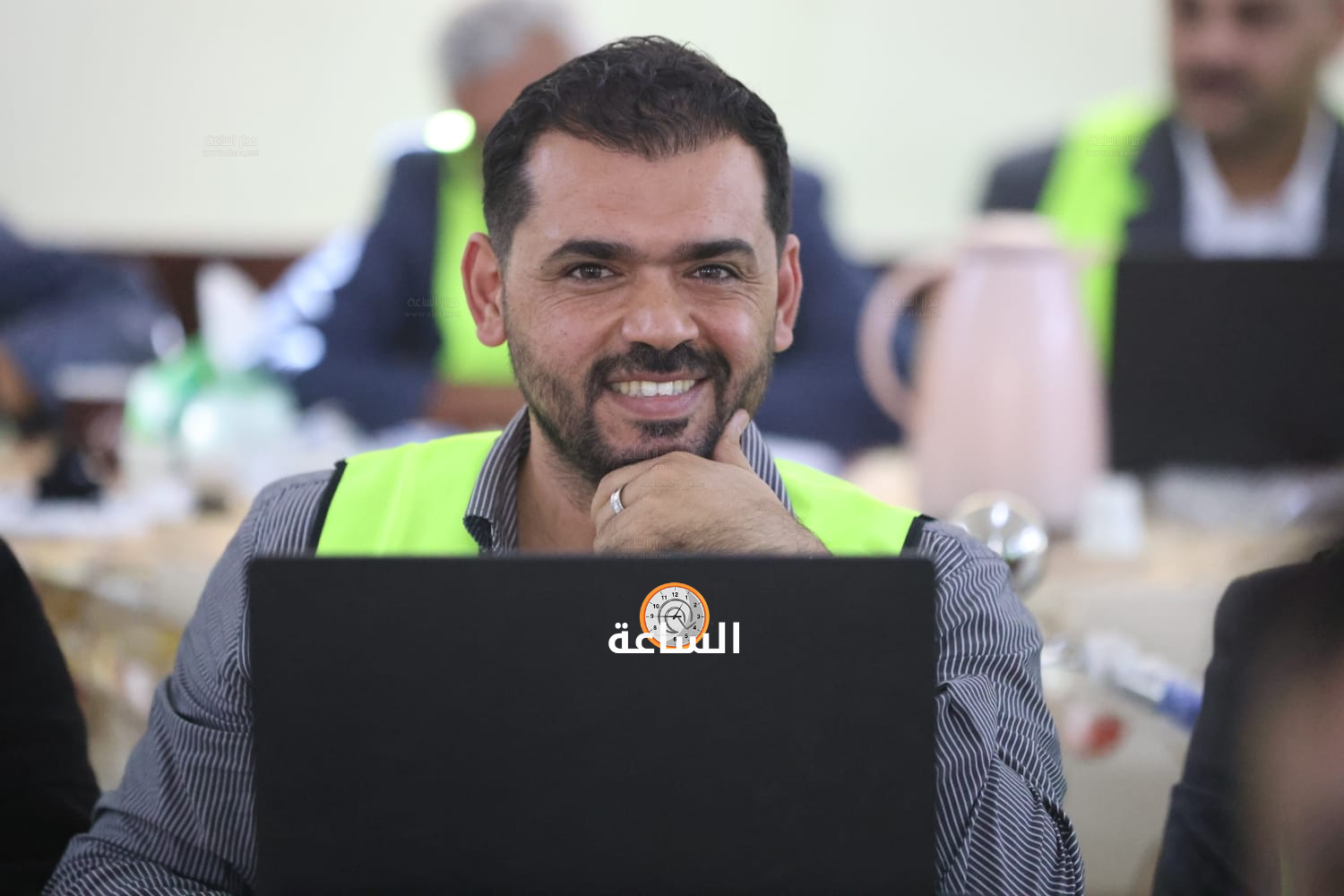 Madar Al-Saa Images 0.7373195498634385