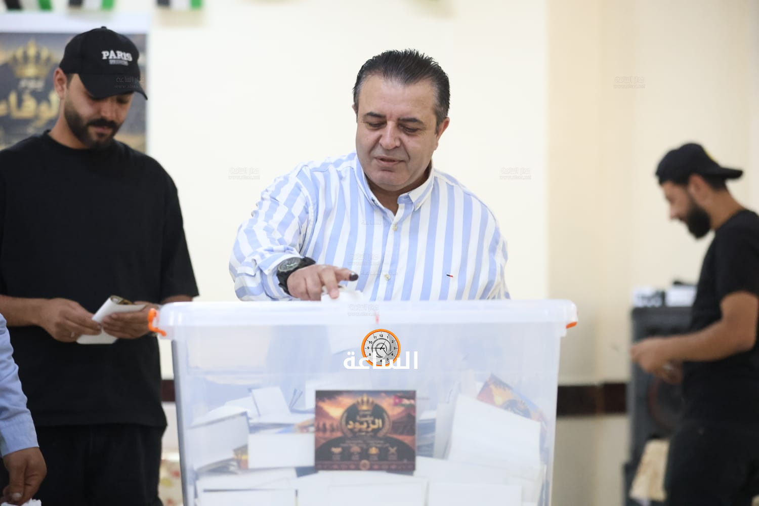 Madar Al-Saa Images 0.2783670854200416