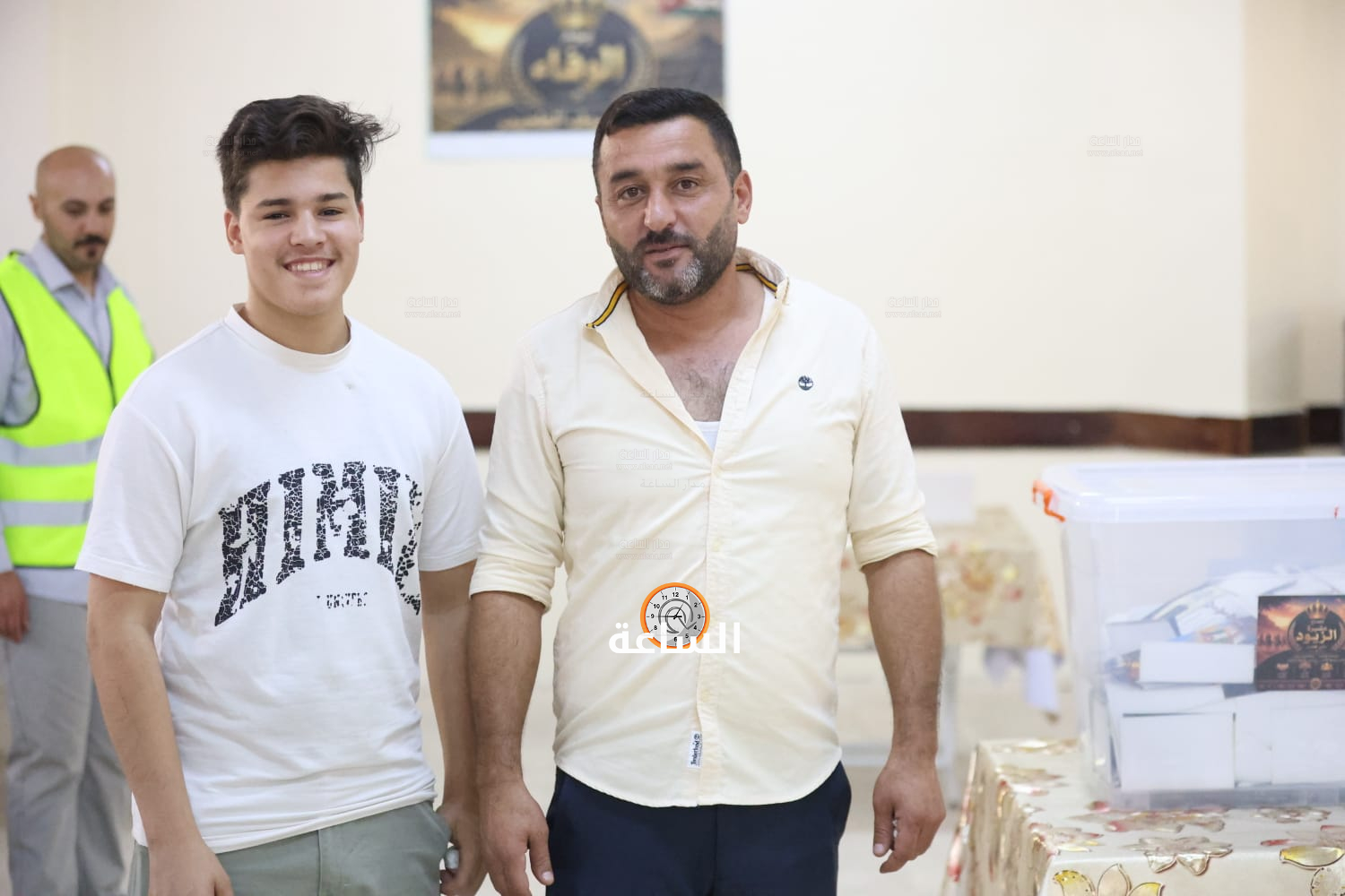 Madar Al-Saa Images 0.867946665575619