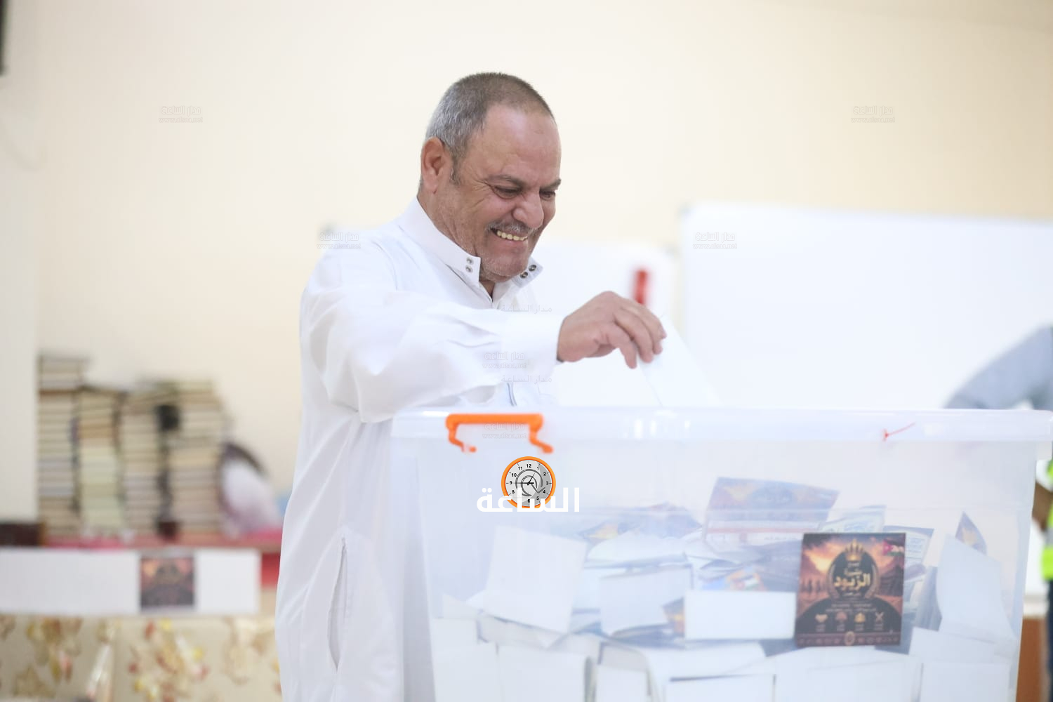 Madar Al-Saa Images 0.7238557603398824