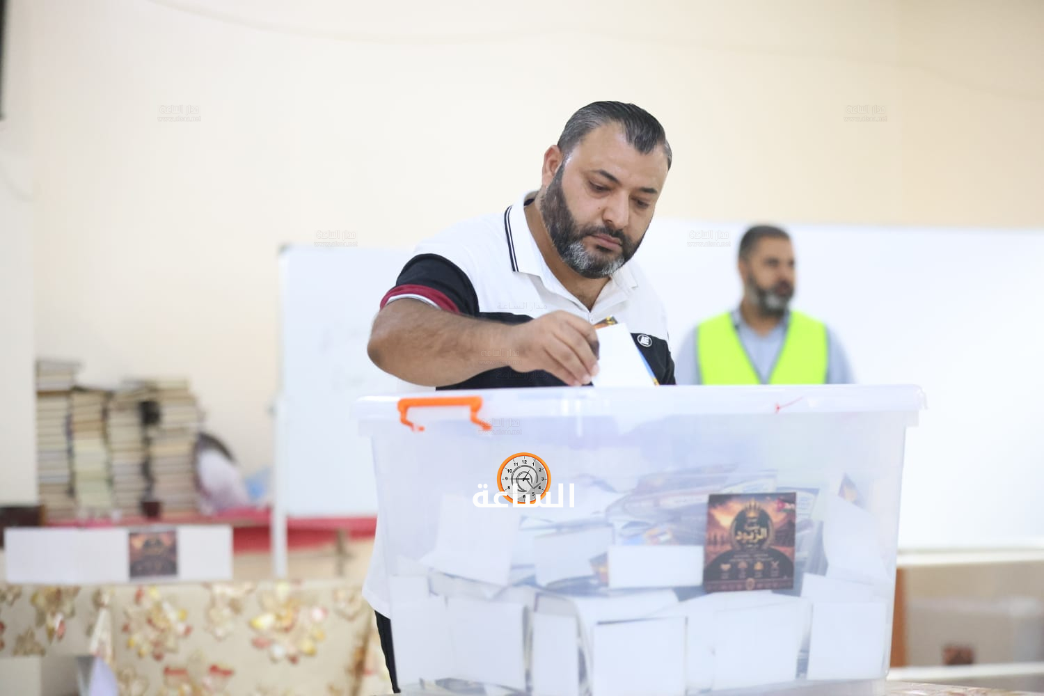 Madar Al-Saa Images 0.9970480879435885