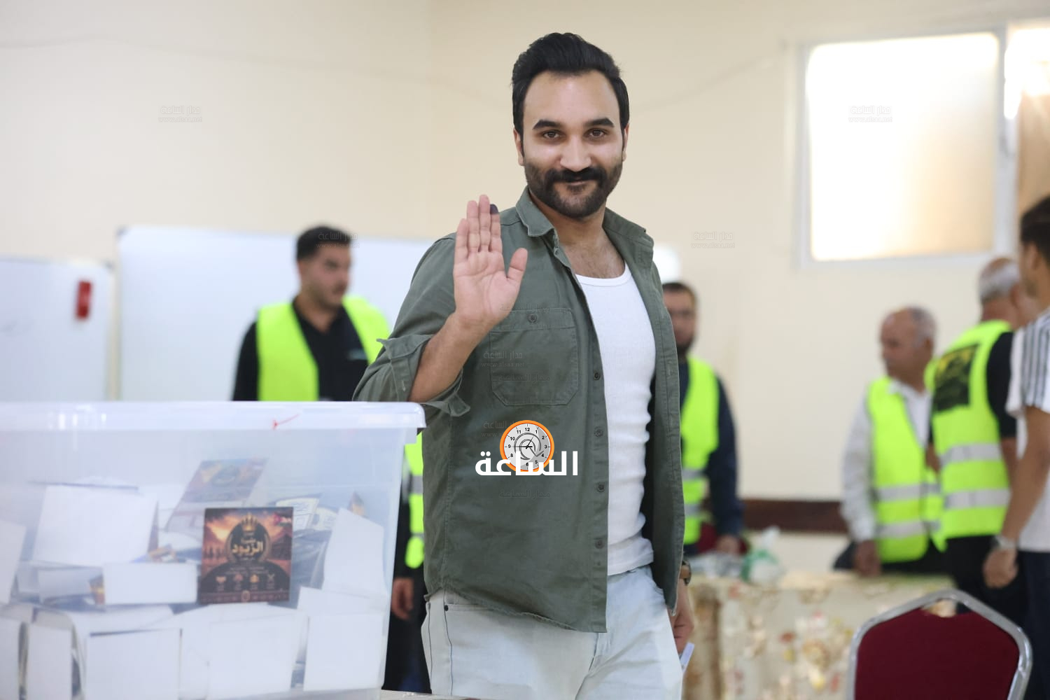 Madar Al-Saa Images 0.36620602659123813