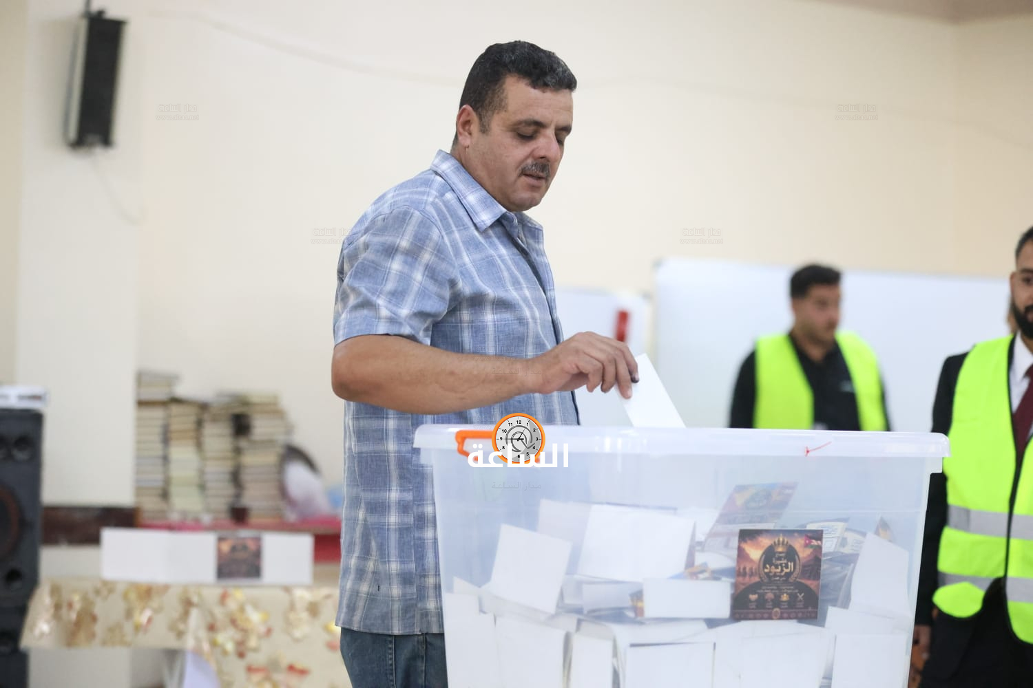 Madar Al-Saa Images 0.27889435528107387