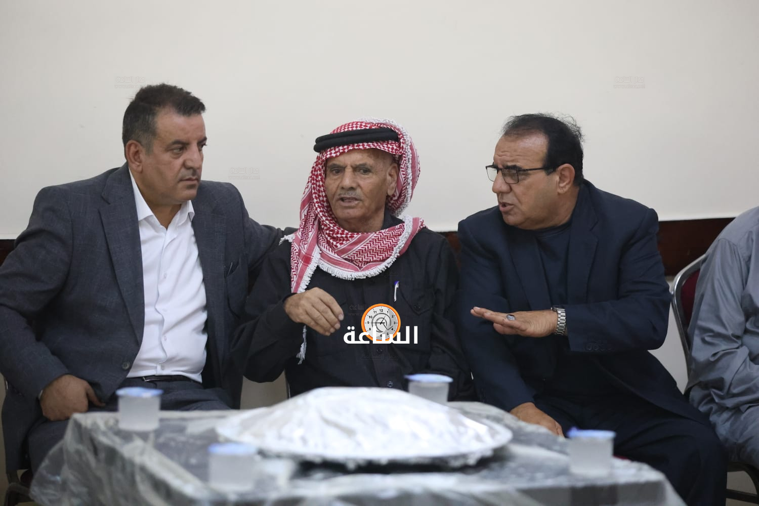 Madar Al-Saa Images 0.4660384970072331
